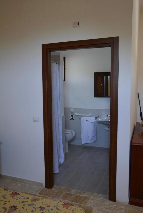 Bed & Breakfast Vecchia Vallata โจเยีย เดล คอลเล ภายนอก รูปภาพ