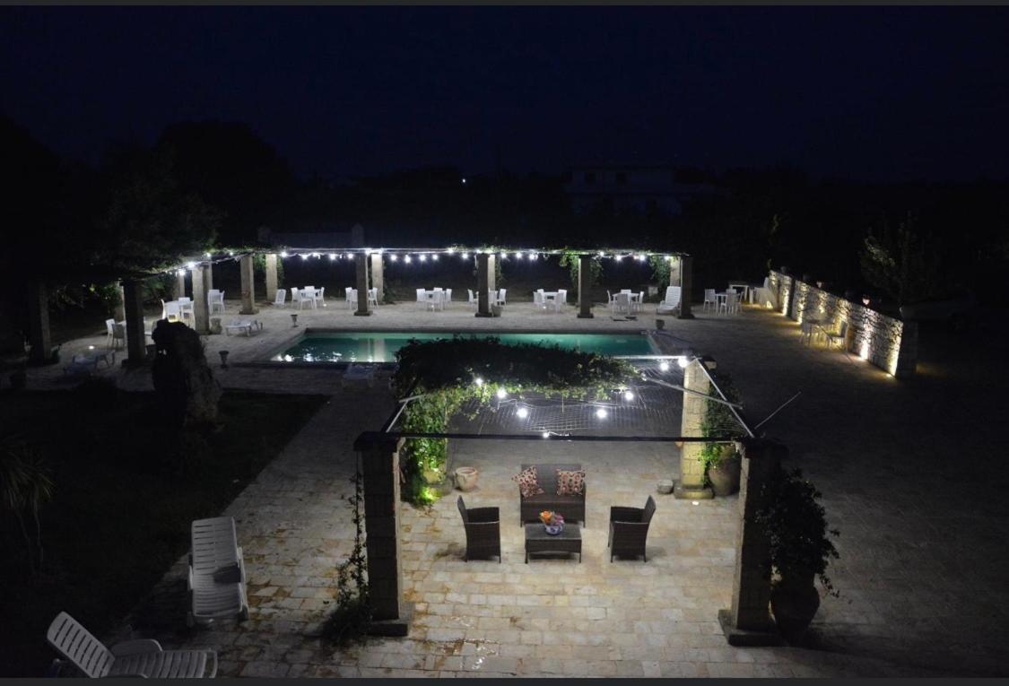 Bed & Breakfast Vecchia Vallata โจเยีย เดล คอลเล ภายนอก รูปภาพ