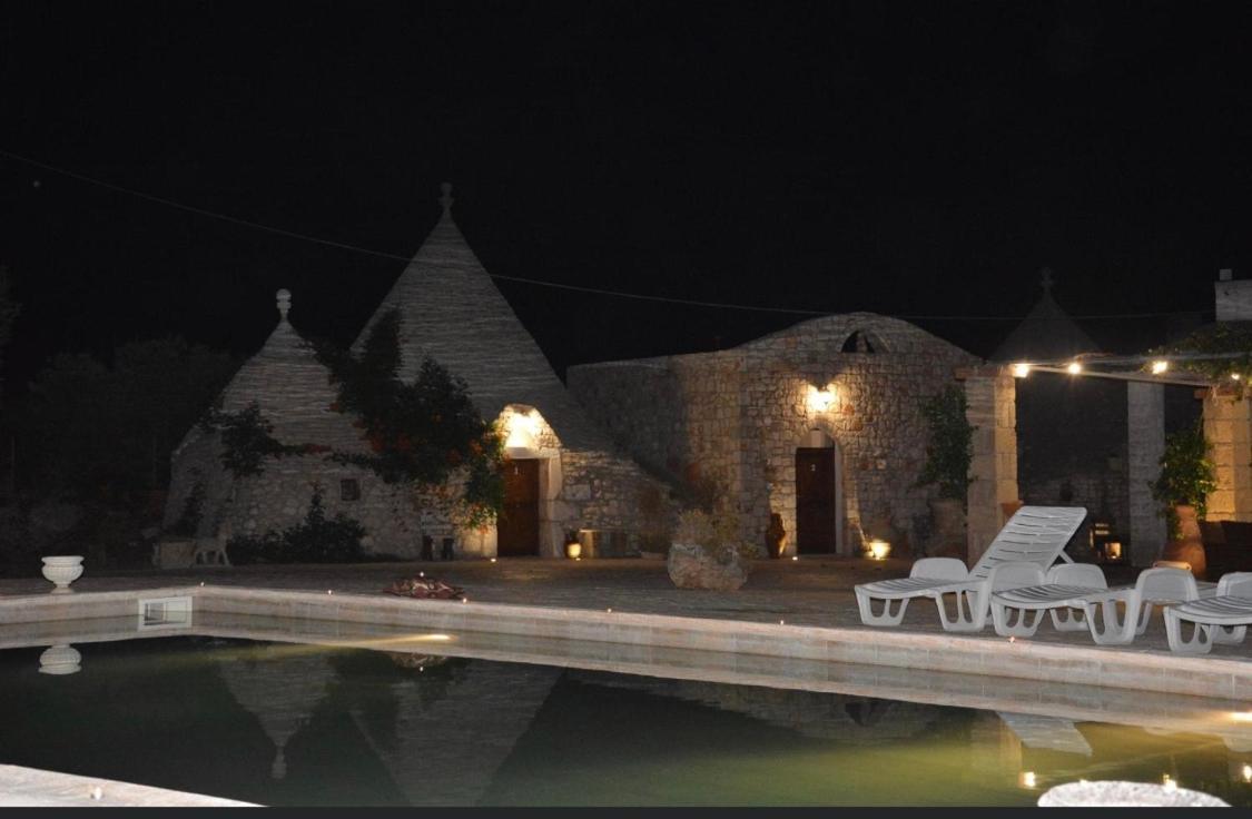 Bed & Breakfast Vecchia Vallata โจเยีย เดล คอลเล ภายนอก รูปภาพ