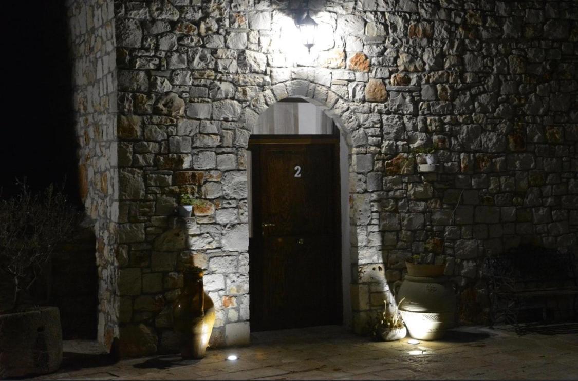Bed & Breakfast Vecchia Vallata โจเยีย เดล คอลเล ภายนอก รูปภาพ