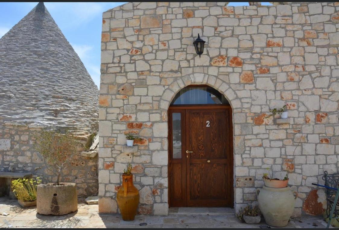 Bed & Breakfast Vecchia Vallata โจเยีย เดล คอลเล ภายนอก รูปภาพ
