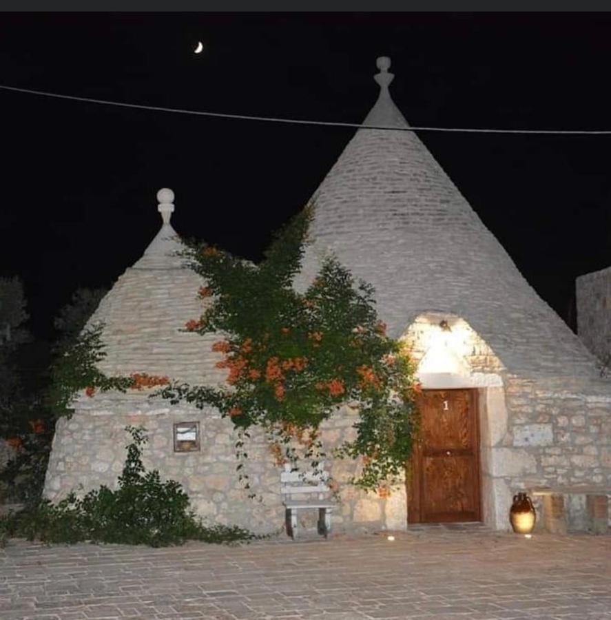 Bed & Breakfast Vecchia Vallata โจเยีย เดล คอลเล ภายนอก รูปภาพ