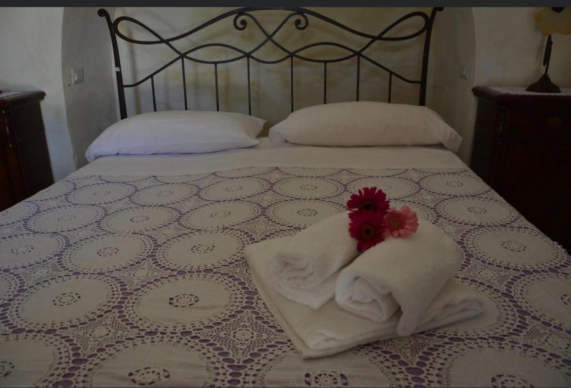 Bed & Breakfast Vecchia Vallata โจเยีย เดล คอลเล ภายนอก รูปภาพ