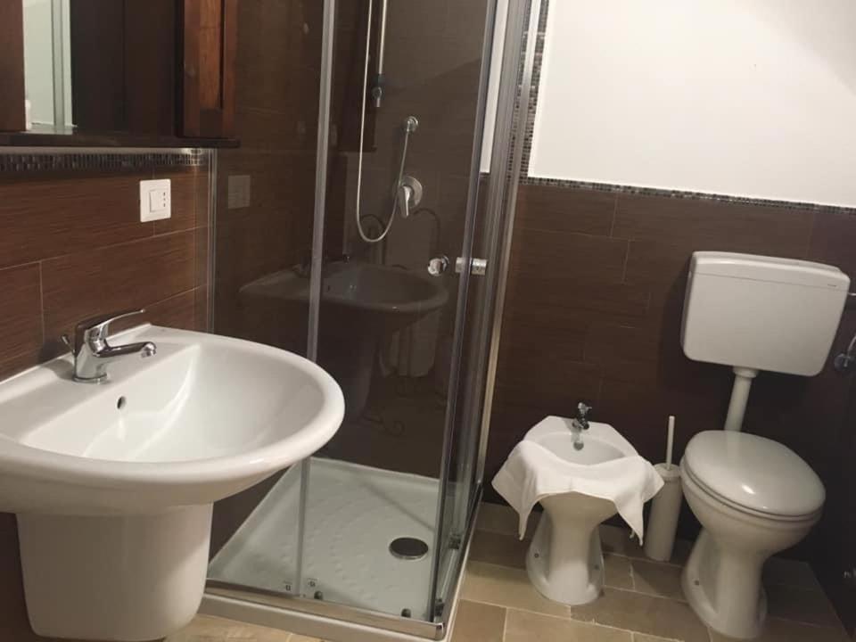 Bed & Breakfast Vecchia Vallata โจเยีย เดล คอลเล ภายนอก รูปภาพ