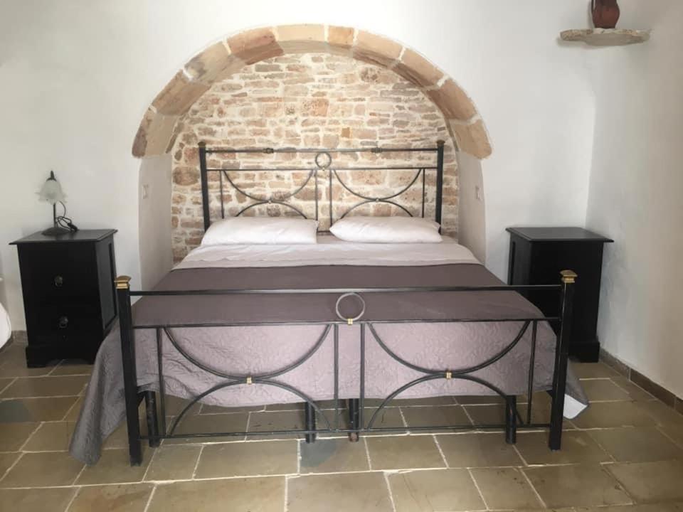 Bed & Breakfast Vecchia Vallata โจเยีย เดล คอลเล ภายนอก รูปภาพ