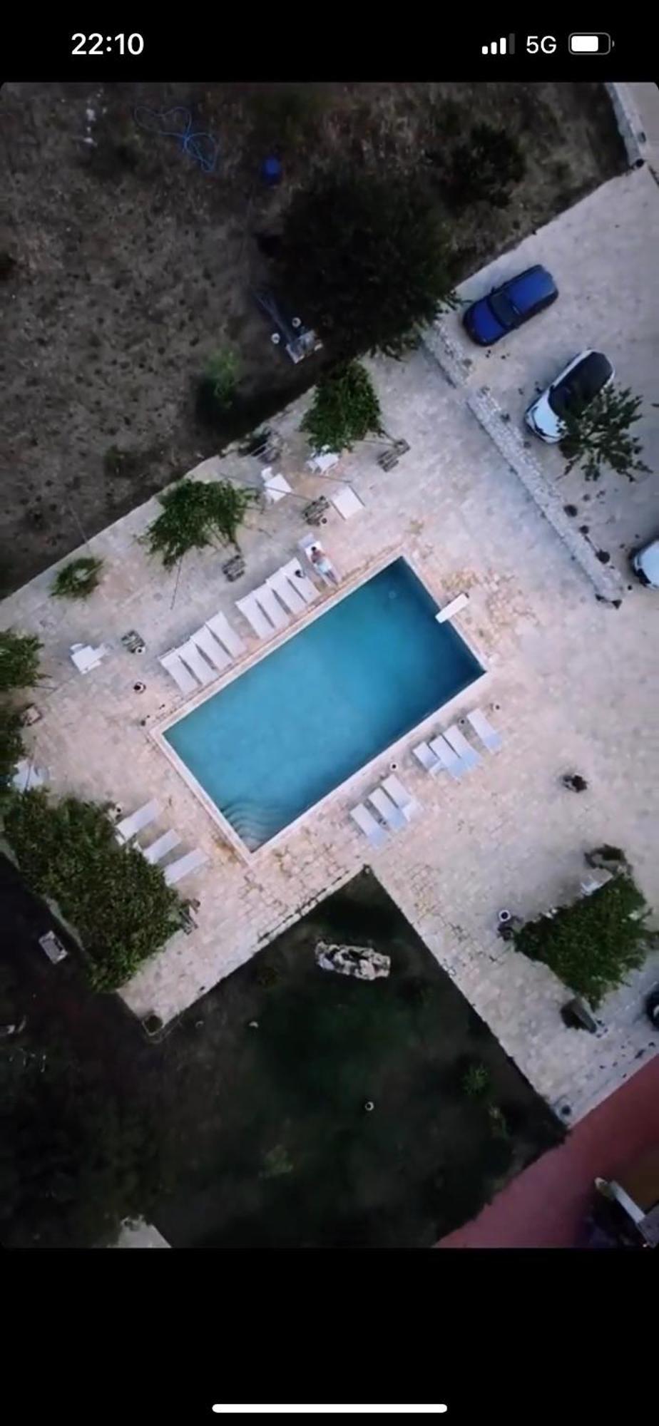 Bed & Breakfast Vecchia Vallata โจเยีย เดล คอลเล ภายนอก รูปภาพ