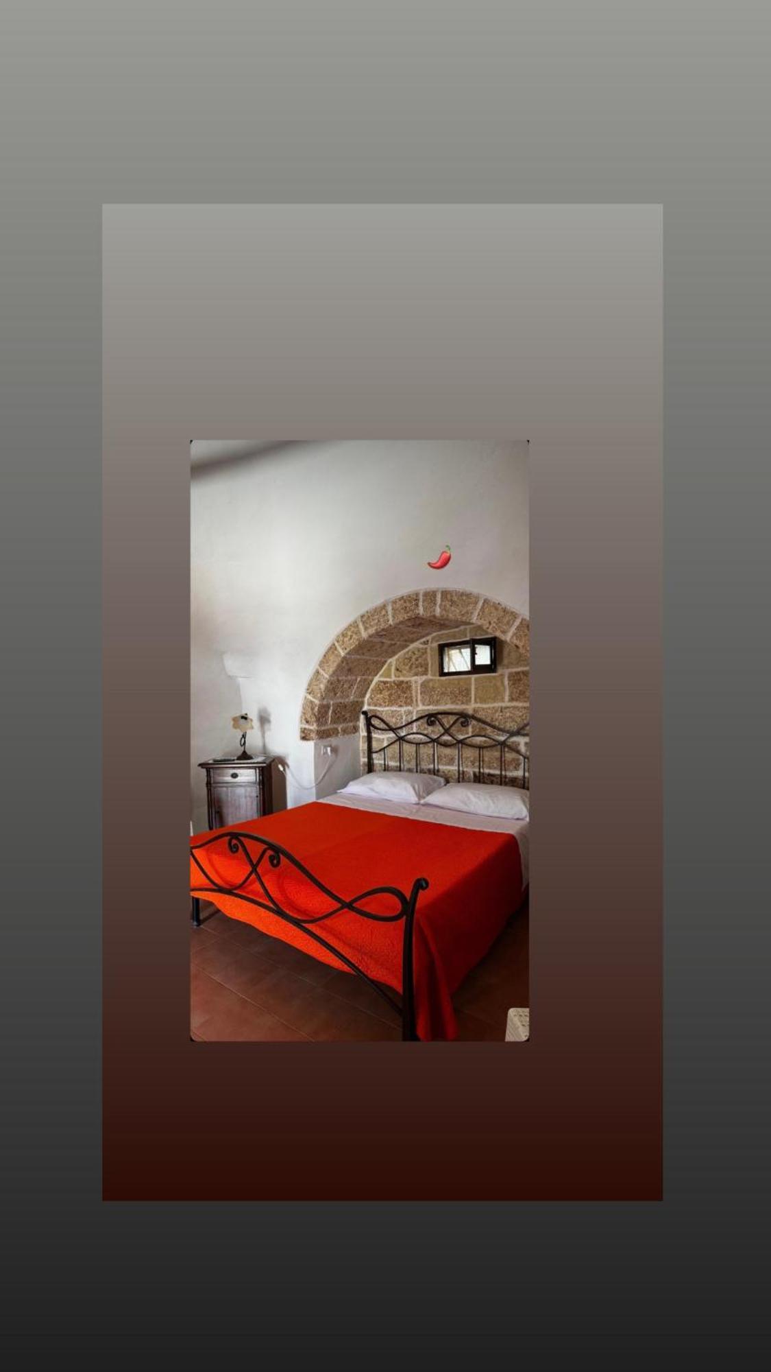 Bed & Breakfast Vecchia Vallata โจเยีย เดล คอลเล ภายนอก รูปภาพ