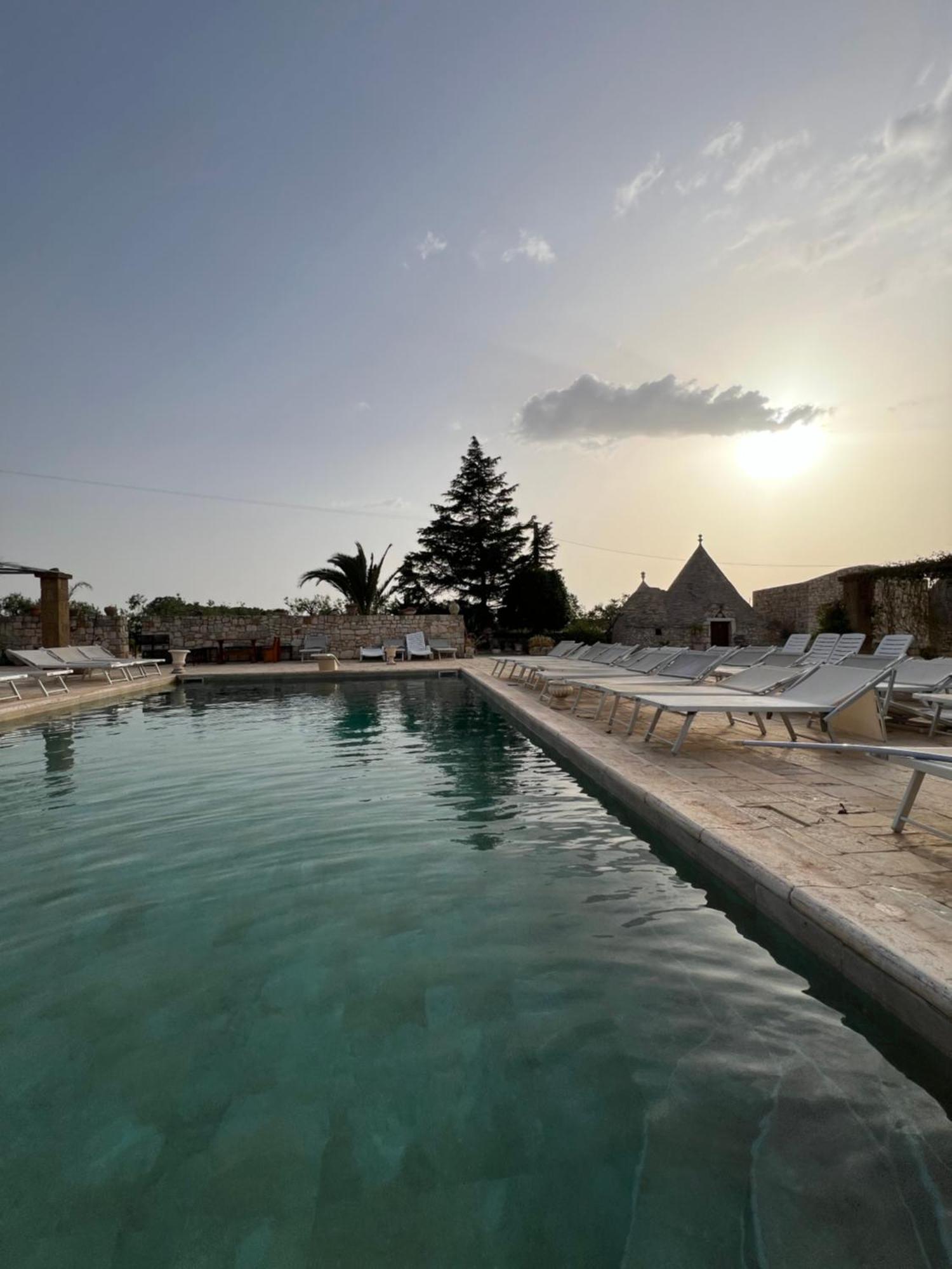 Bed & Breakfast Vecchia Vallata โจเยีย เดล คอลเล ภายนอก รูปภาพ