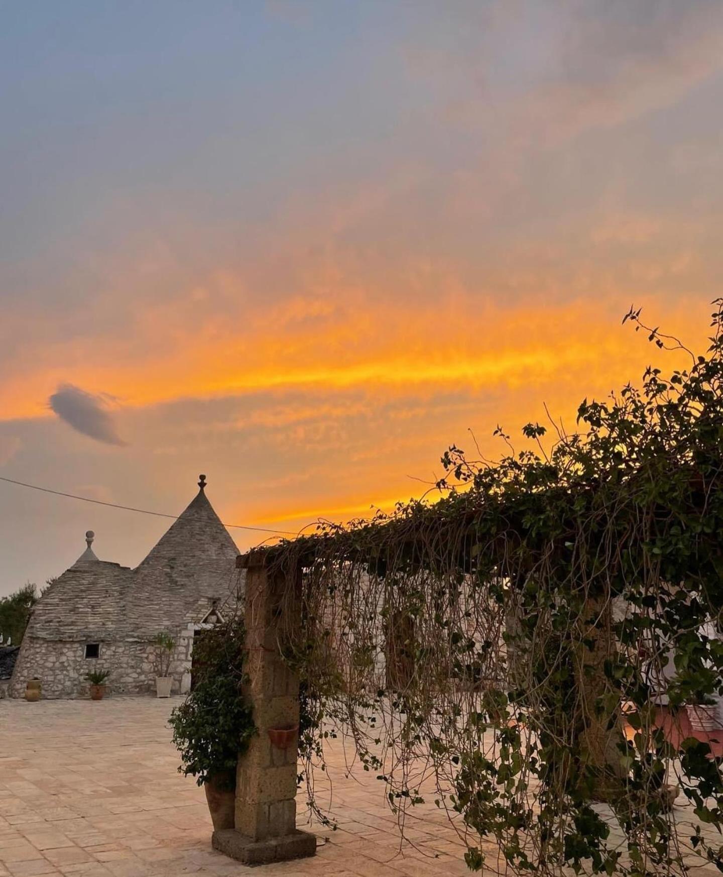 Bed & Breakfast Vecchia Vallata โจเยีย เดล คอลเล ภายนอก รูปภาพ
