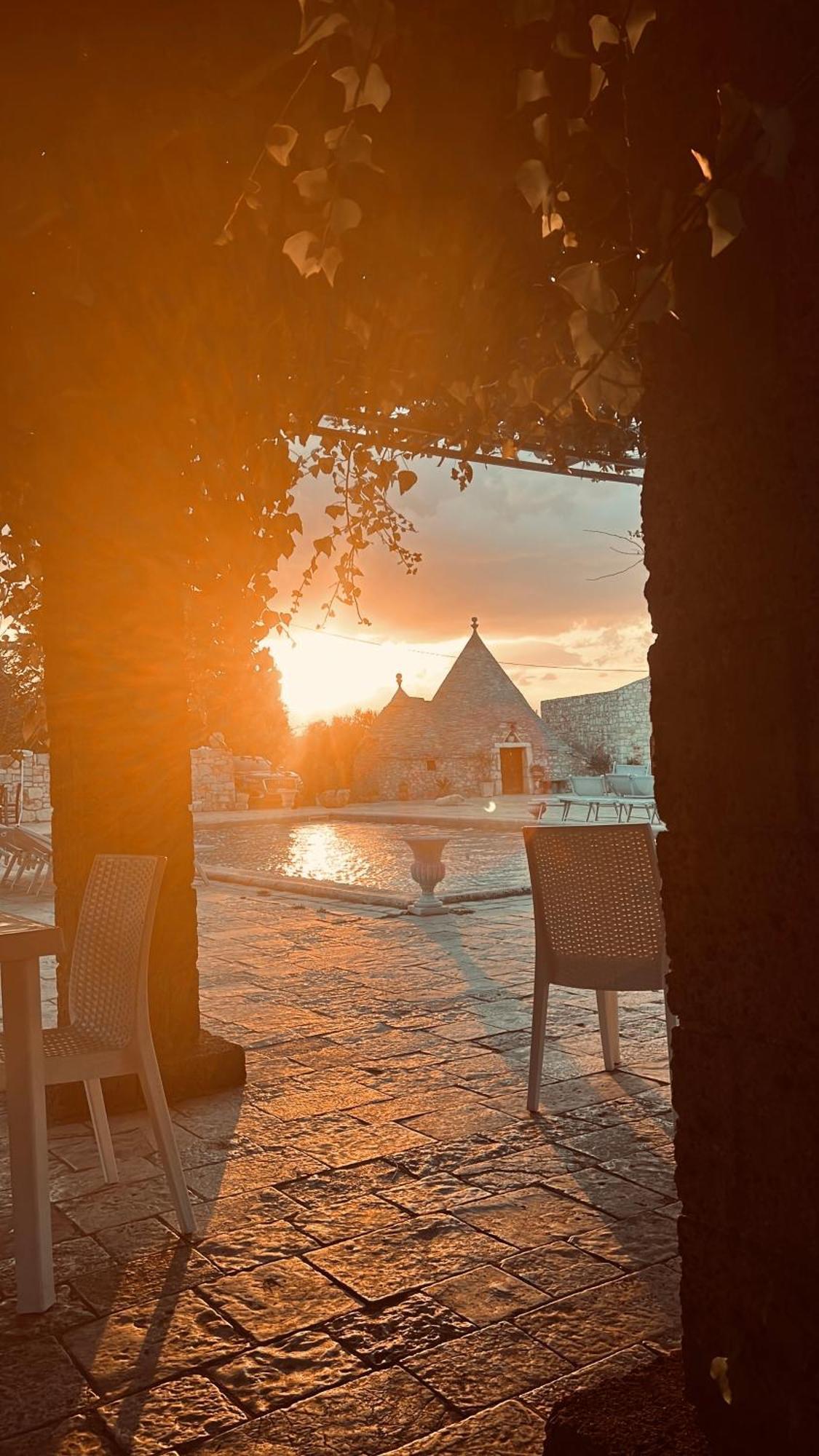 Bed & Breakfast Vecchia Vallata โจเยีย เดล คอลเล ภายนอก รูปภาพ